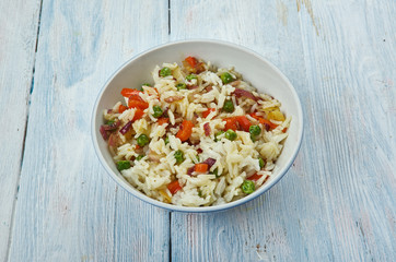 Burnt Garlic Rice