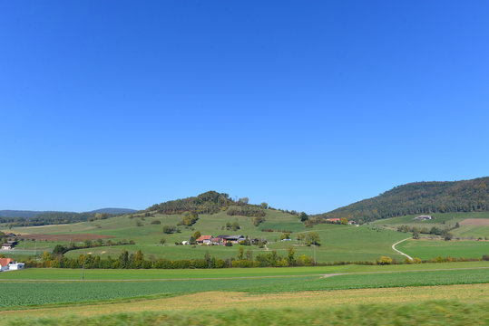 B&ouml;zen - Kanton Aargau im oberen Fricktal 