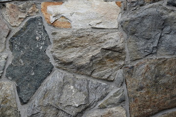 wall, stone construction