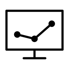 Seo Computer Service IT Programming Hardware Webdesign vector icon