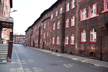 IL QUARTIERE DI NIKISZOWIEC