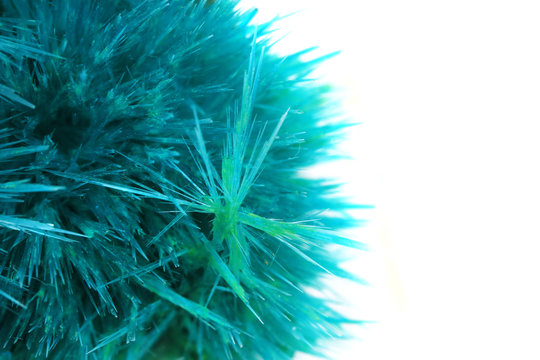 Copper (II) chloride isolated