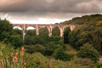 Holsworthy Viaduct, Cornwall