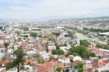 Obraz premium Georgia