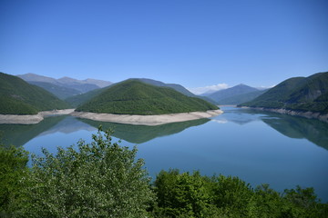 Fototapeta premium Georgia