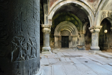 Armenia, Discover Sanahin Monastery near Alawerdi