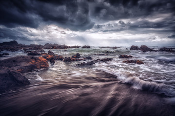duckpool cornwall england uk 
