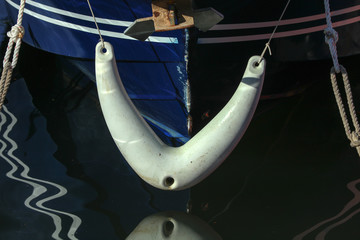 Hafen Schiff Boot Hafenmotiv