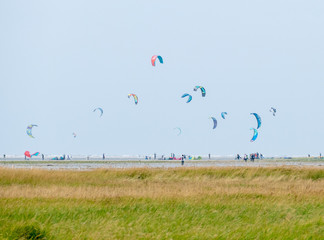 Kaiter am Starnd von SPO