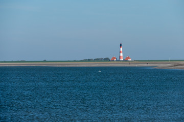 Westerhever Leuchtturm