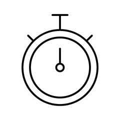 Time Startup Business Office Company vector icon