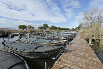 Puerto de Catarroja