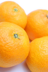 フレッシュなオレンジ