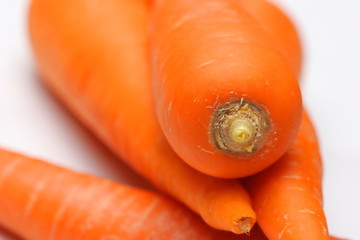 フレッシュなニンジン