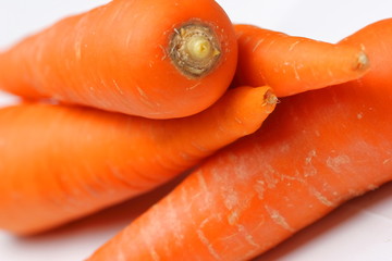 美味しいニンジン