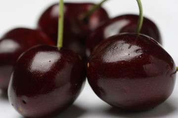 フレッシュなサクランボ
