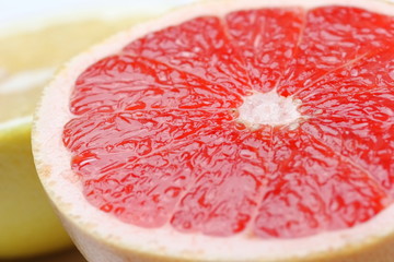 ピンクグレープフルーツ