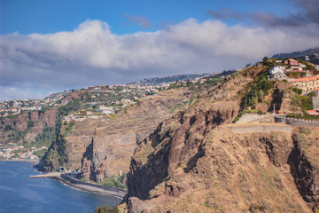 Fototapeta premium Madeira, Funchal, 