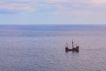 Fototapeta premium Madeira, Funchal, 