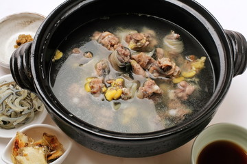 モツ鍋