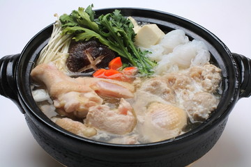 鶏鍋
