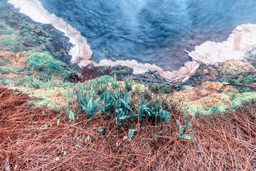 Waikite Valley Thermal Pools, Rotorua - New Zealand
