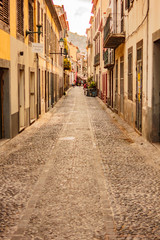 Fototapeta na wymiar Madeira, Funchal, 