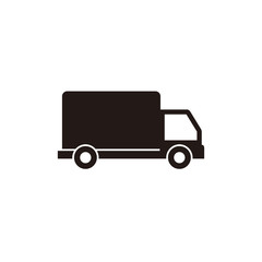 Truck icon symbol