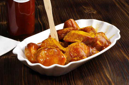 Currywurst