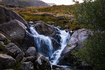Tryfan - Wales