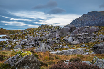 Tryfan - Wales