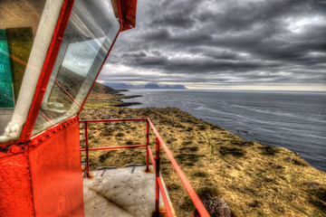 Desolate Iceland