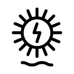 Watermill Ecology Nature Environmental Protection Reserve Energy vector icon