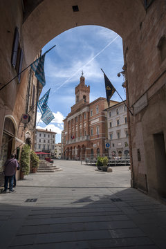 Town Hall-Foligno-Umbria