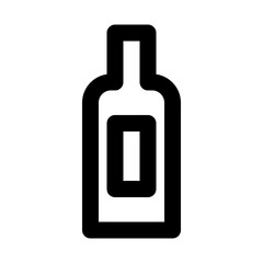 Wine Supermarket Buy Sale Commerce Market vector icon