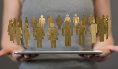 network people