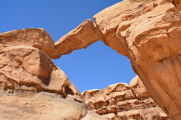 Wadi Rum Desert Jordan