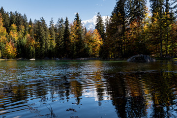Lac Vert 11/10/2018