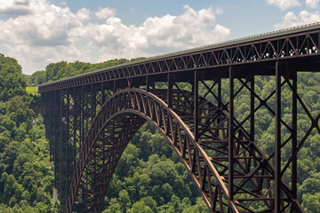 New River Bridge, West Virginia