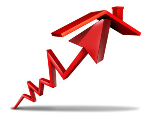 Home Sales Increase