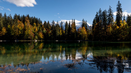 Lac Vert 11/10/2018