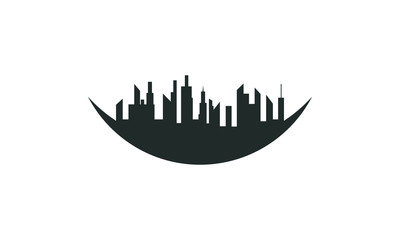 Fototapeta premium urban vector