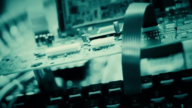 Potential of ai chip in analytics, new algorithmic memory system