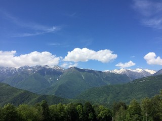 Fototapeta premium mountain