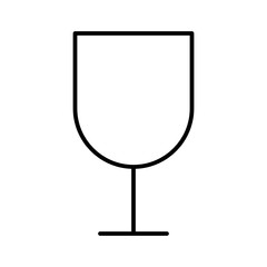 wine glass