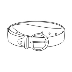 Vector design of woman and clothing symbol. Set of woman and wear stock vector illustration.