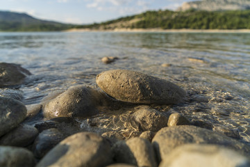 Lac du Sainte Croix  Gorges du Verdon