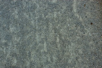 schotterweg mit kleinen weißen steinen textur