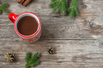 Christmas Hot Chocolate