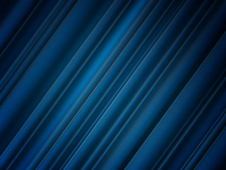 Obraz premium Abstract Blue Line Background